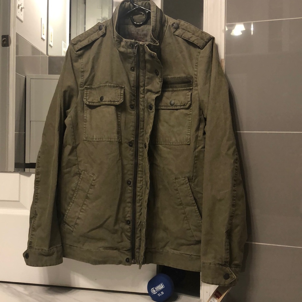 NWT Men Levi’s Jacket - Picture 6 of 8